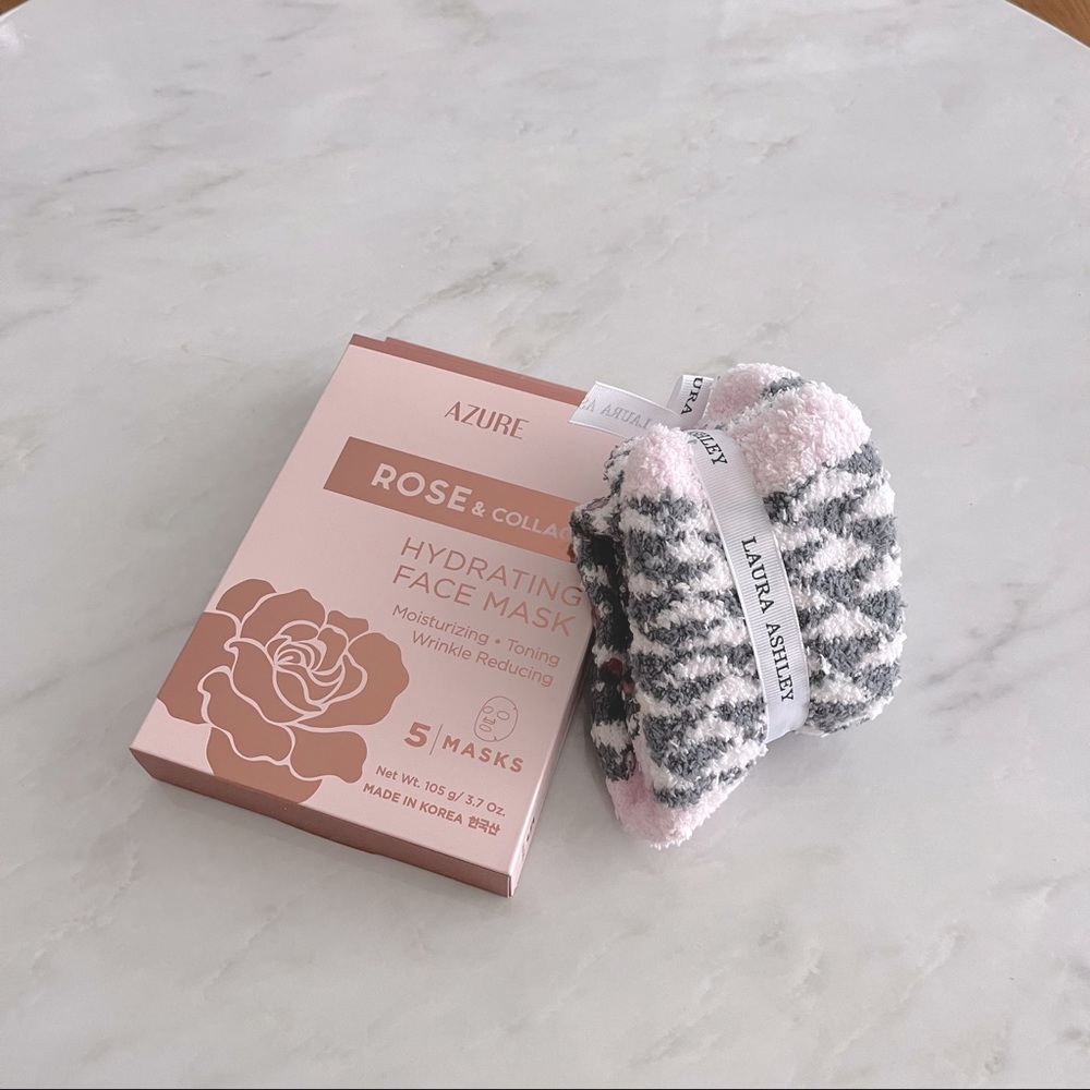 🎉SALE 🎉Rose & Collagen Face Mask Bundle - Picture 6 of 6